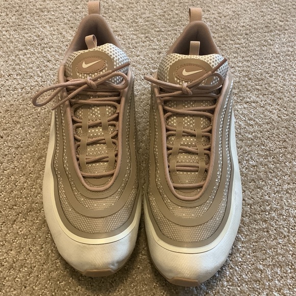 Nike airmax 97 Men’s size 13 ultra sand 2017 - Picture 3 of 7